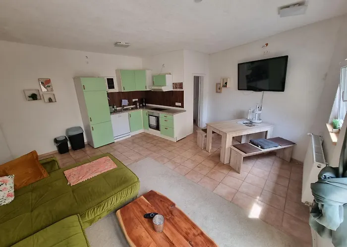 Ferienwohnung/Monteurwohnung Altes Cafe