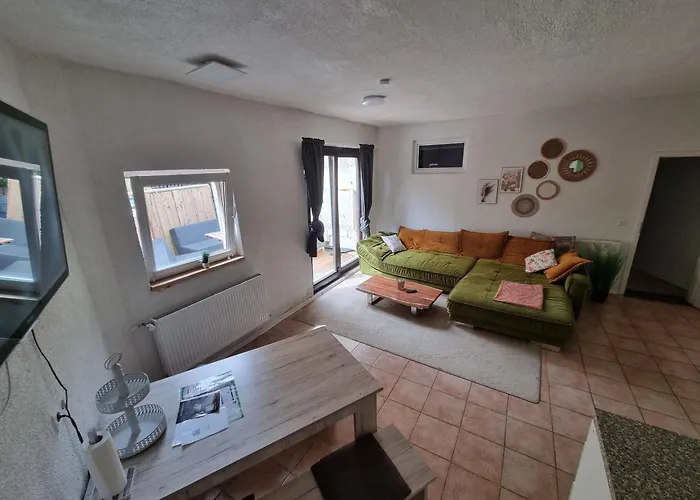 Ferienwohnung/Monteurwohnung Altes Cafe