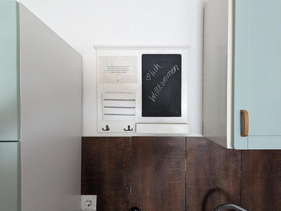 Ferienwohnung/monteurwohnung Altes Cafe *
