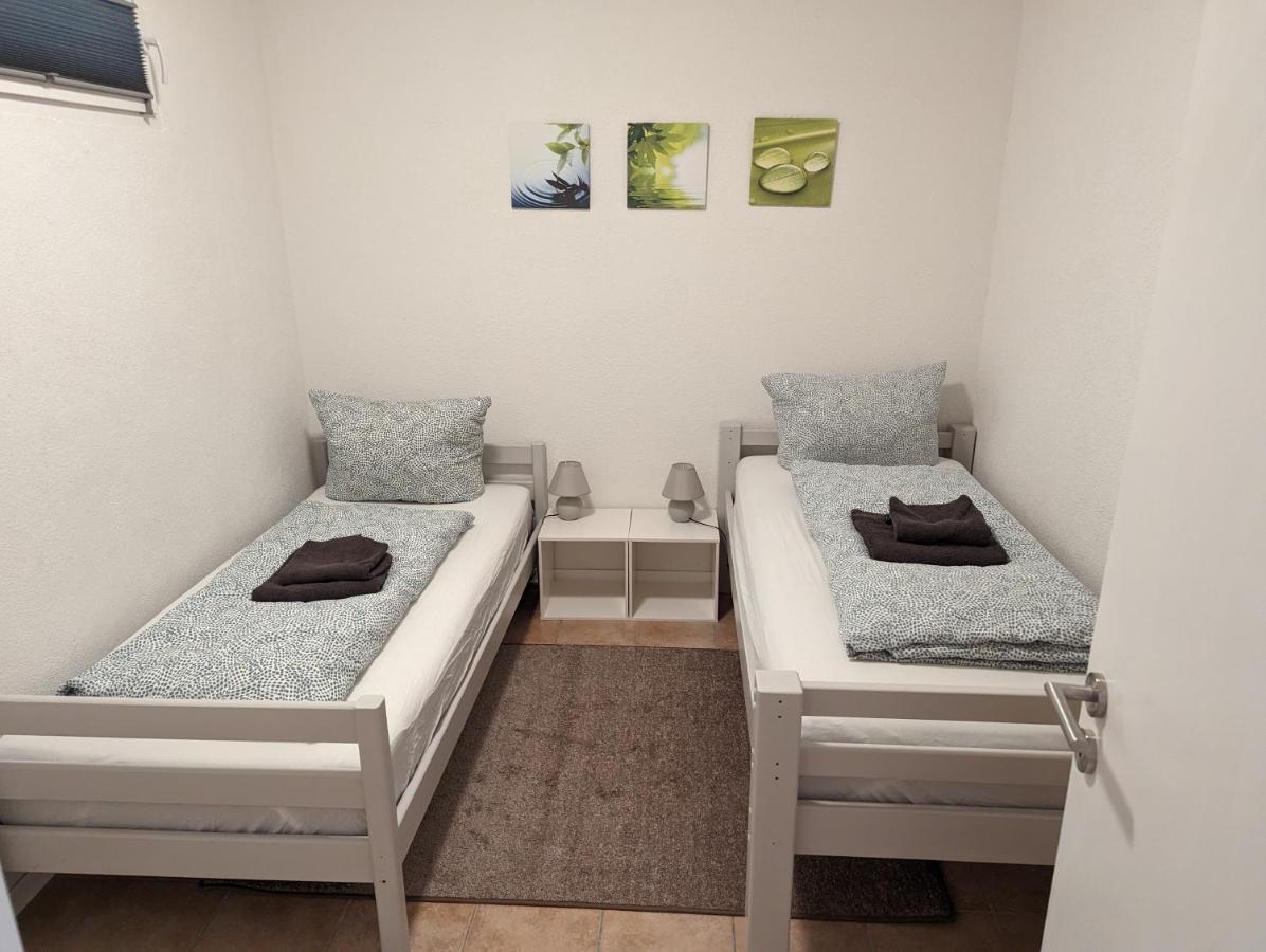 Ferienwohnung/monteurwohnung Altes Cafe Apartment Ahnatal