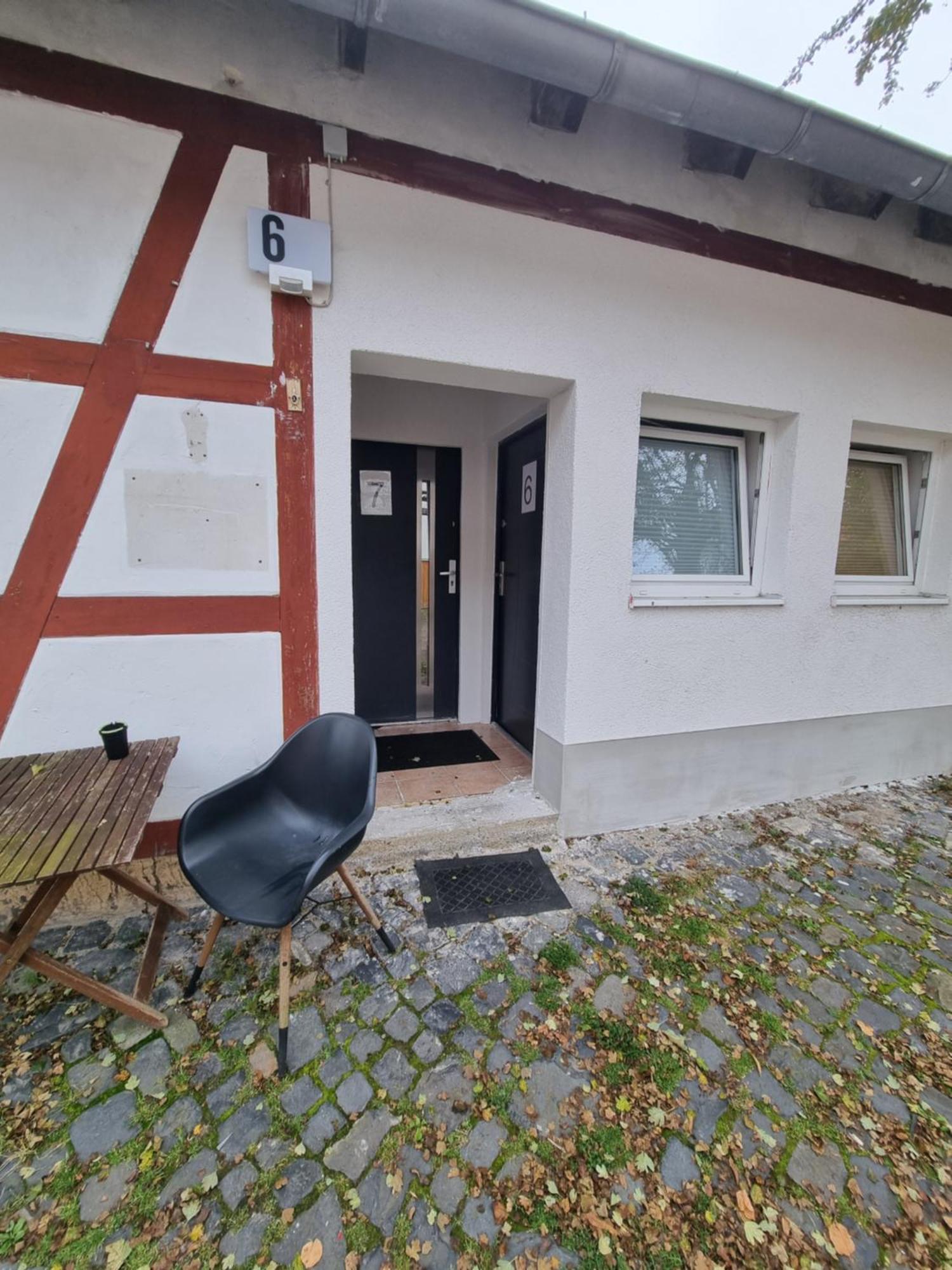 Ferienwohnung/monteurwohnung Altes Cafe