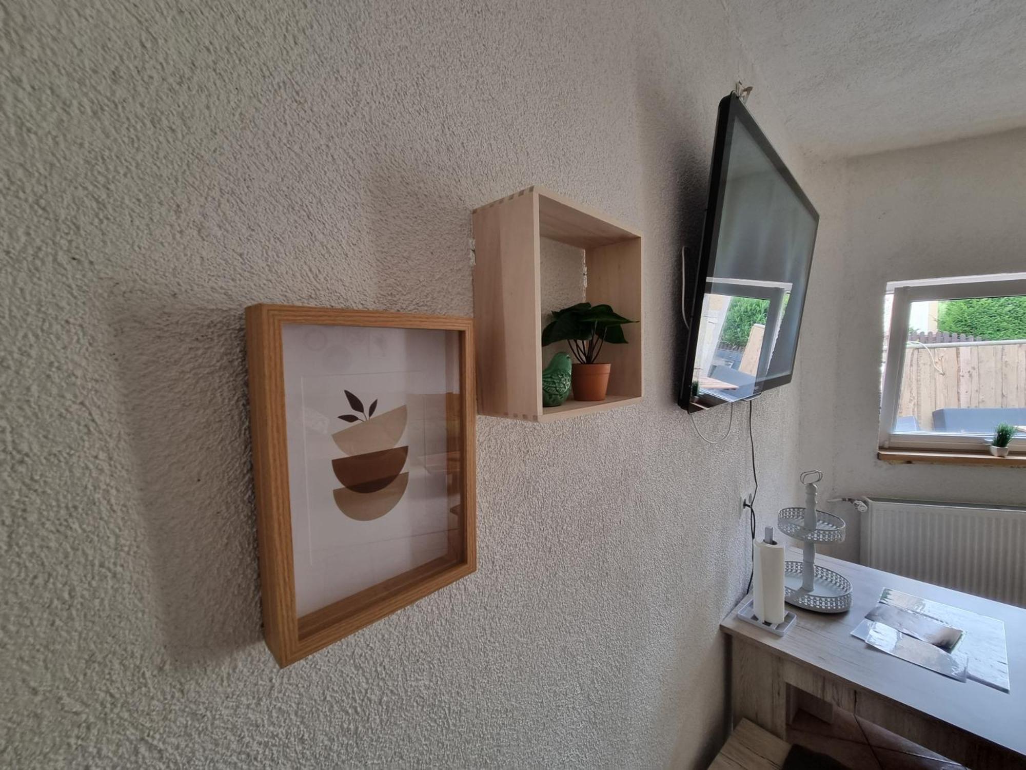 Apartment Ferienwohnung/monteurwohnung Altes Cafe *