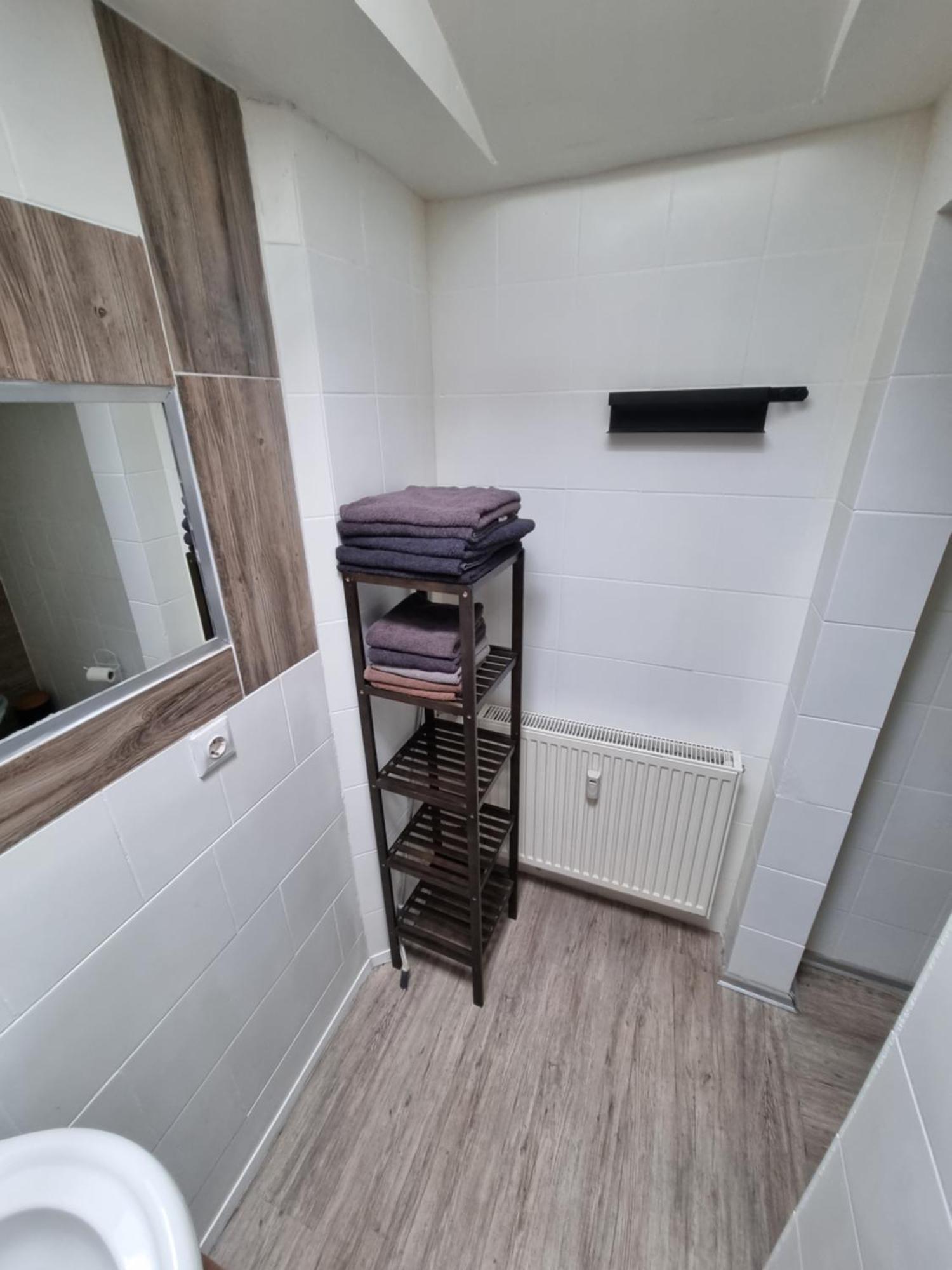 Ferienwohnung/monteurwohnung Altes Cafe Apartment Ahnatal
