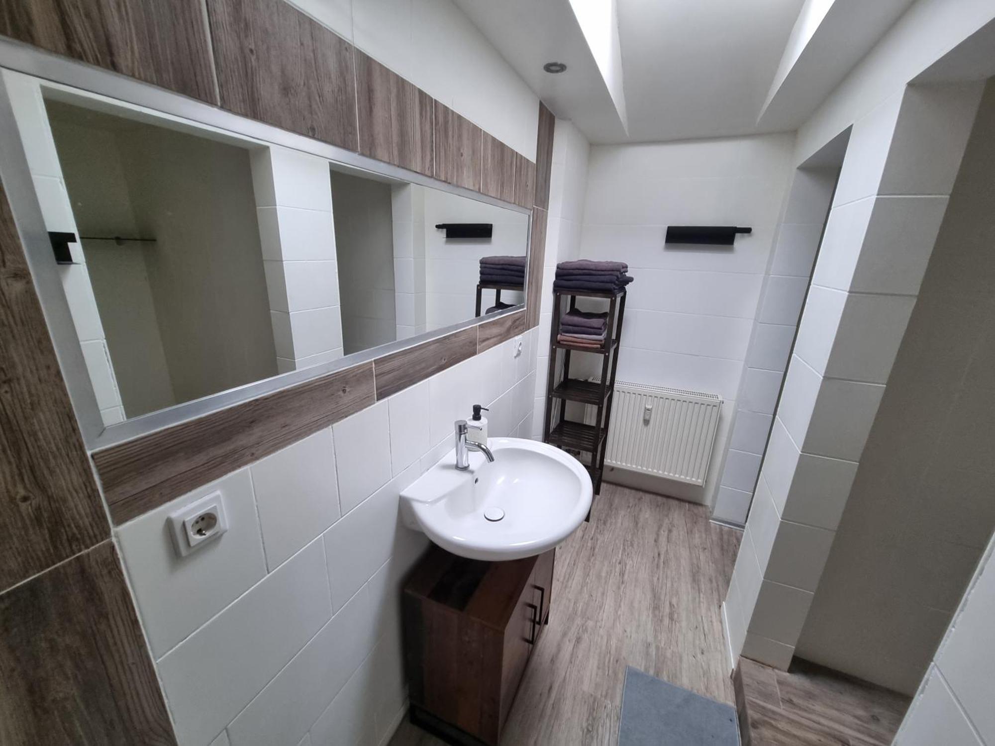 Ferienwohnung/monteurwohnung Altes Cafe Ahnatal