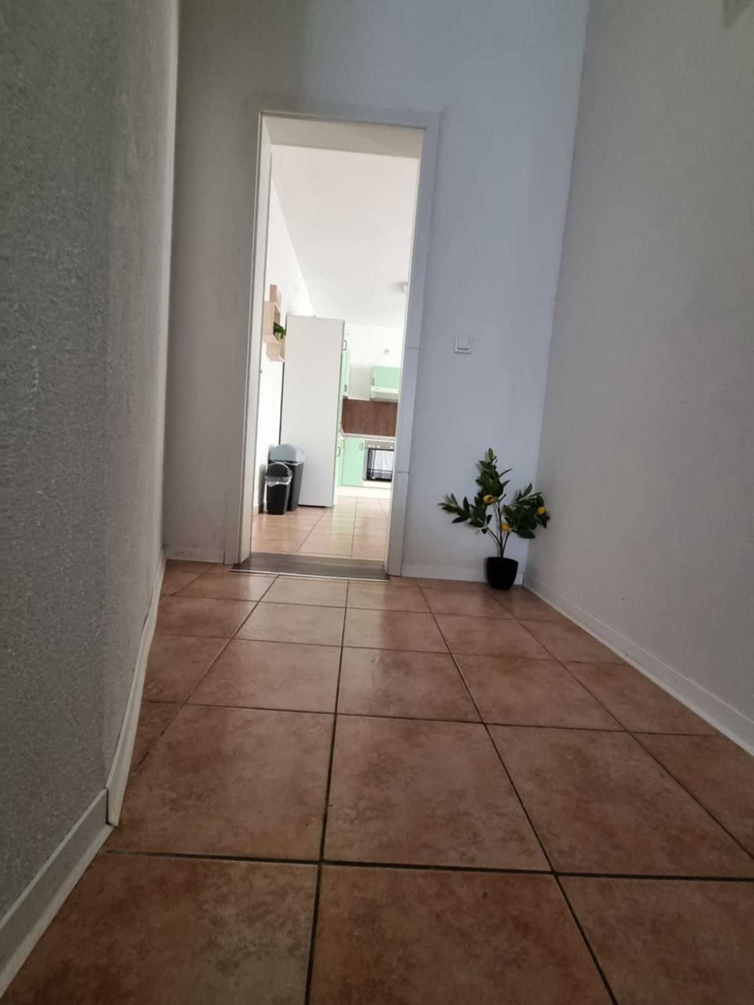Ferienwohnung/monteurwohnung Altes Cafe Apartment *