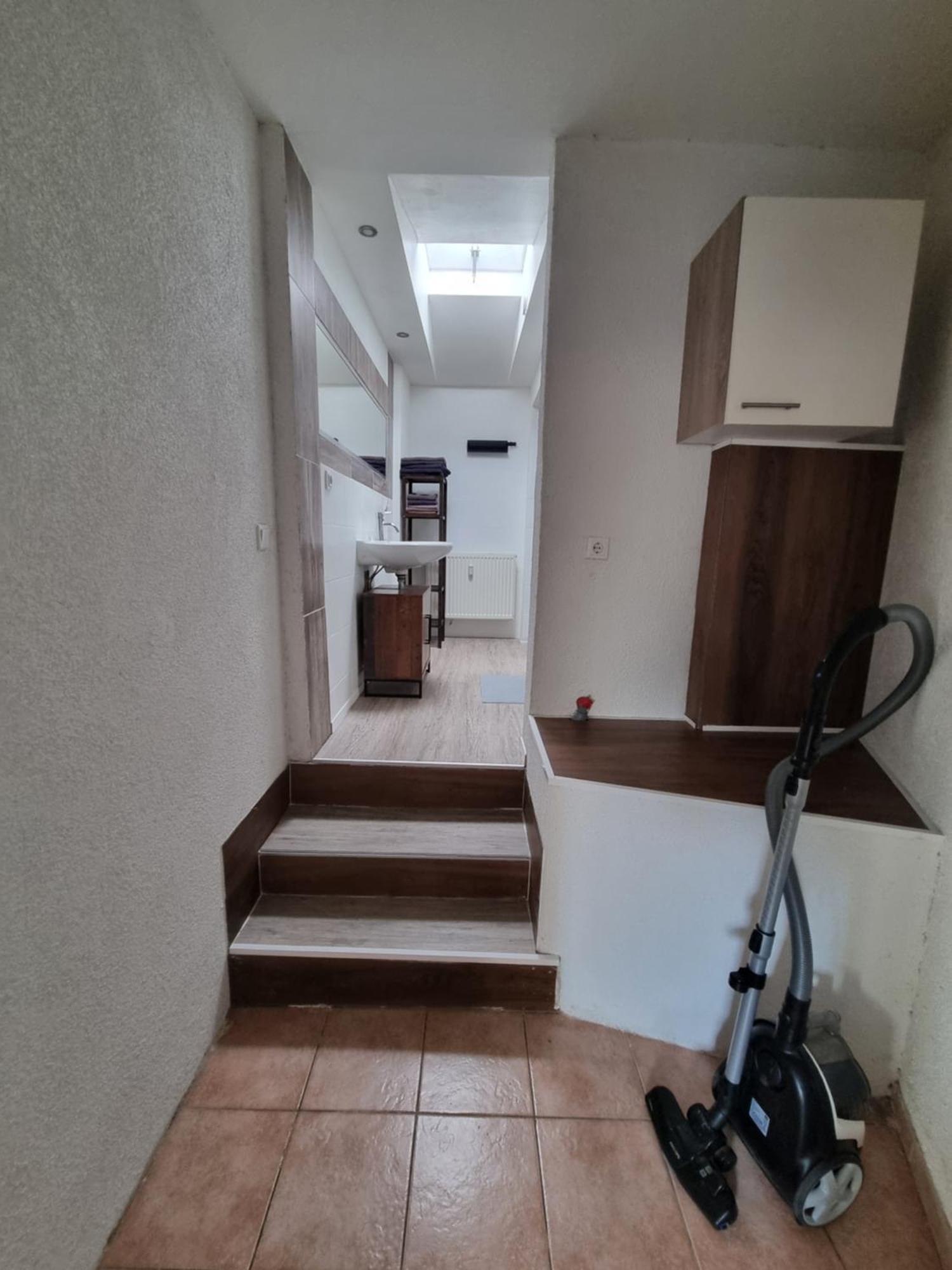Apartment Ferienwohnung/monteurwohnung Altes Cafe *
