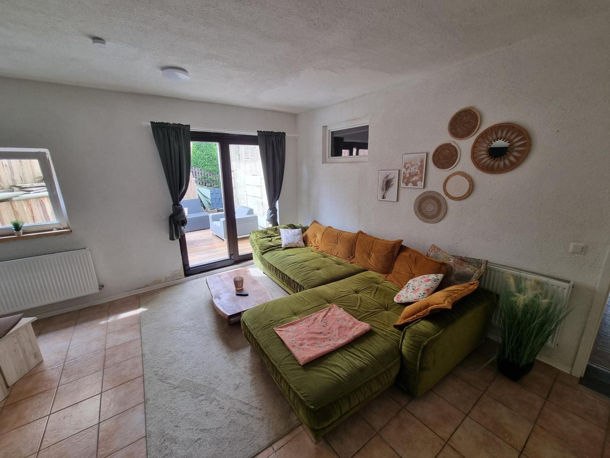 Ferienwohnung/monteurwohnung Altes Cafe Ahnatal