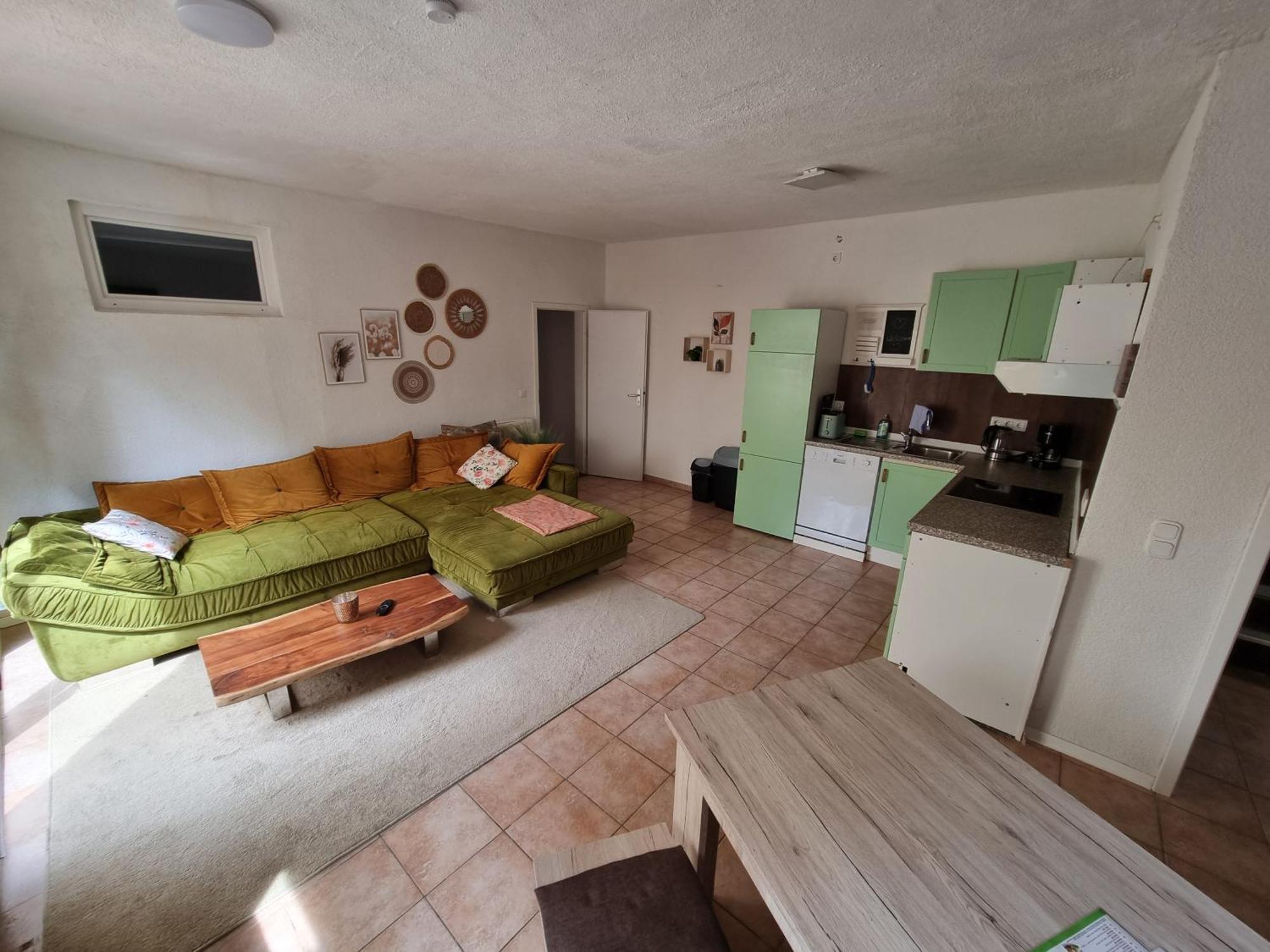 Ferienwohnung/monteurwohnung Altes Cafe * Ahnatal