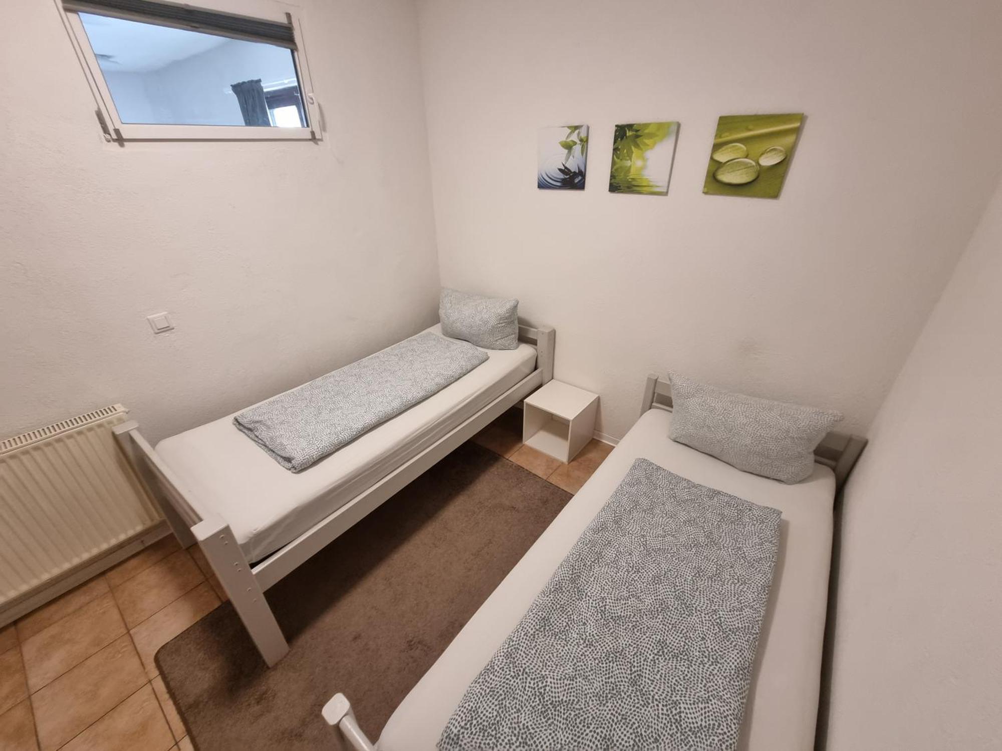 Ferienwohnung/monteurwohnung Altes Cafe