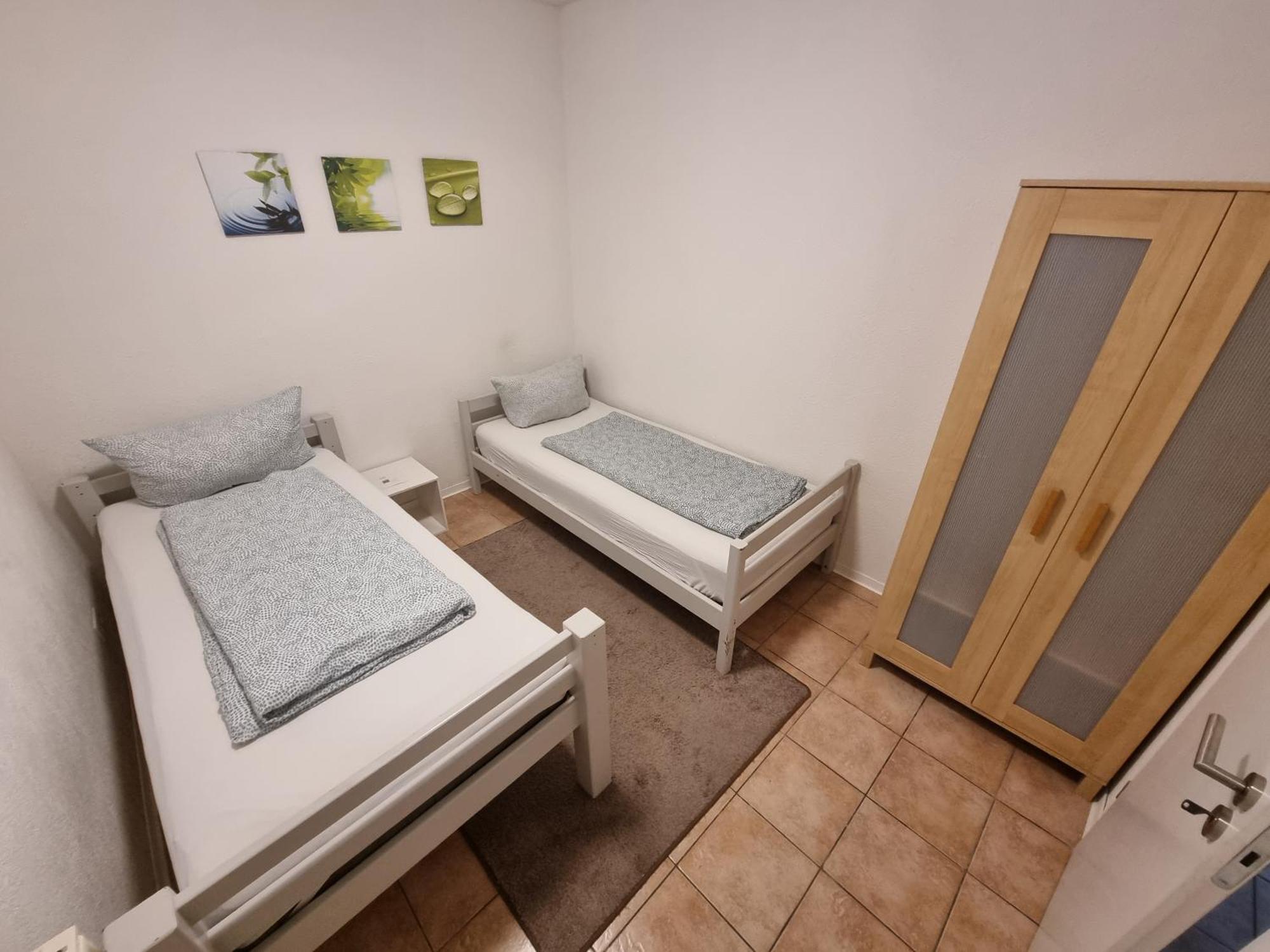 Apartment Ferienwohnung/monteurwohnung Altes Cafe