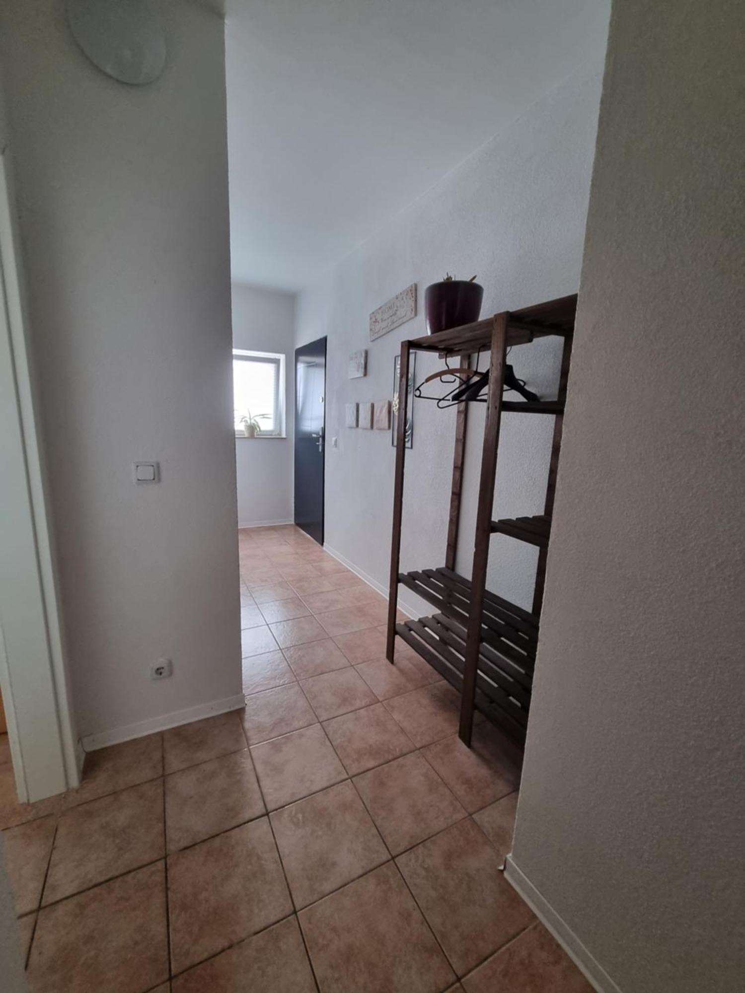 Ferienwohnung/monteurwohnung Altes Cafe Apartment *