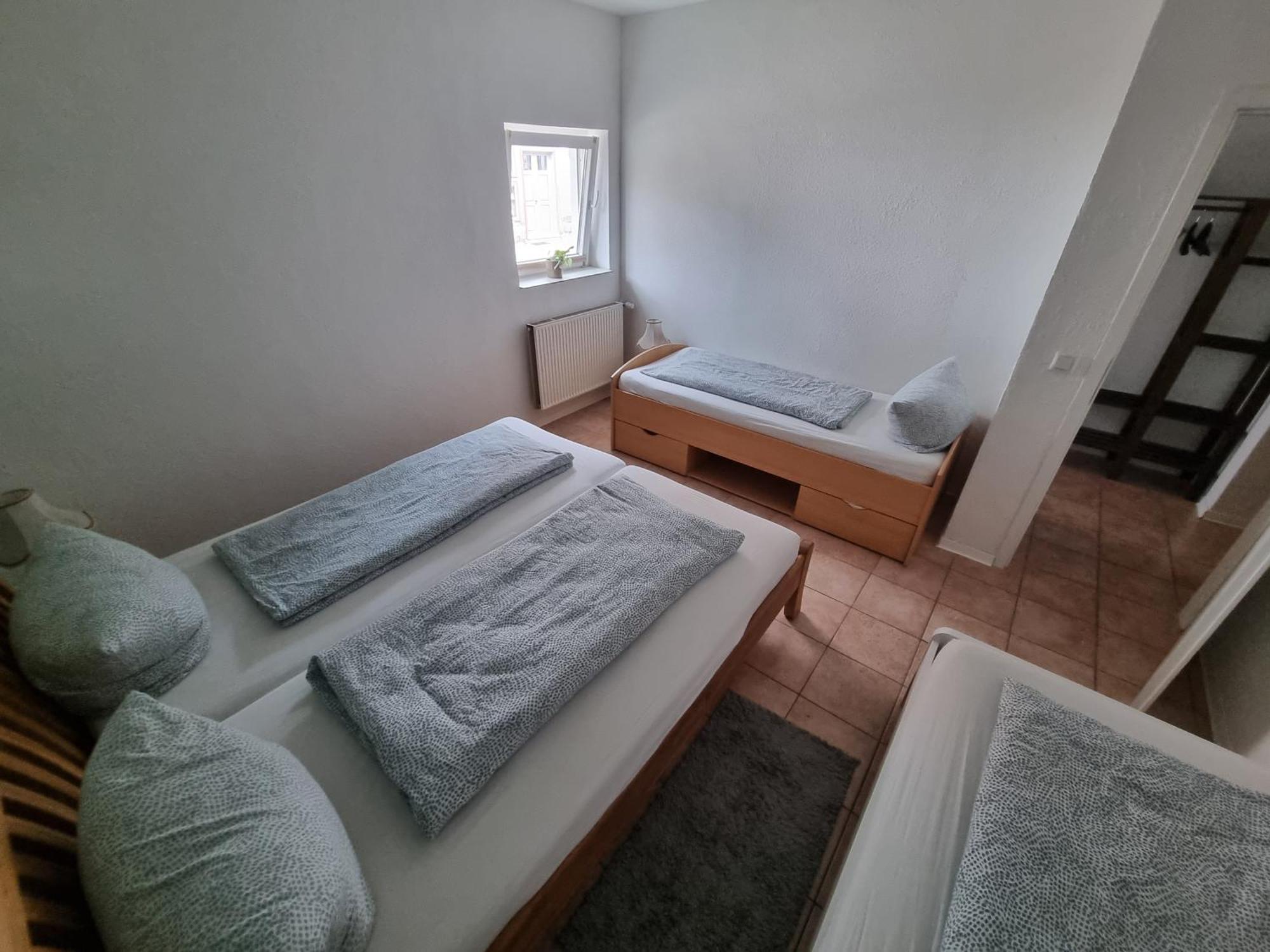 Apartment Ferienwohnung/monteurwohnung Altes Cafe *