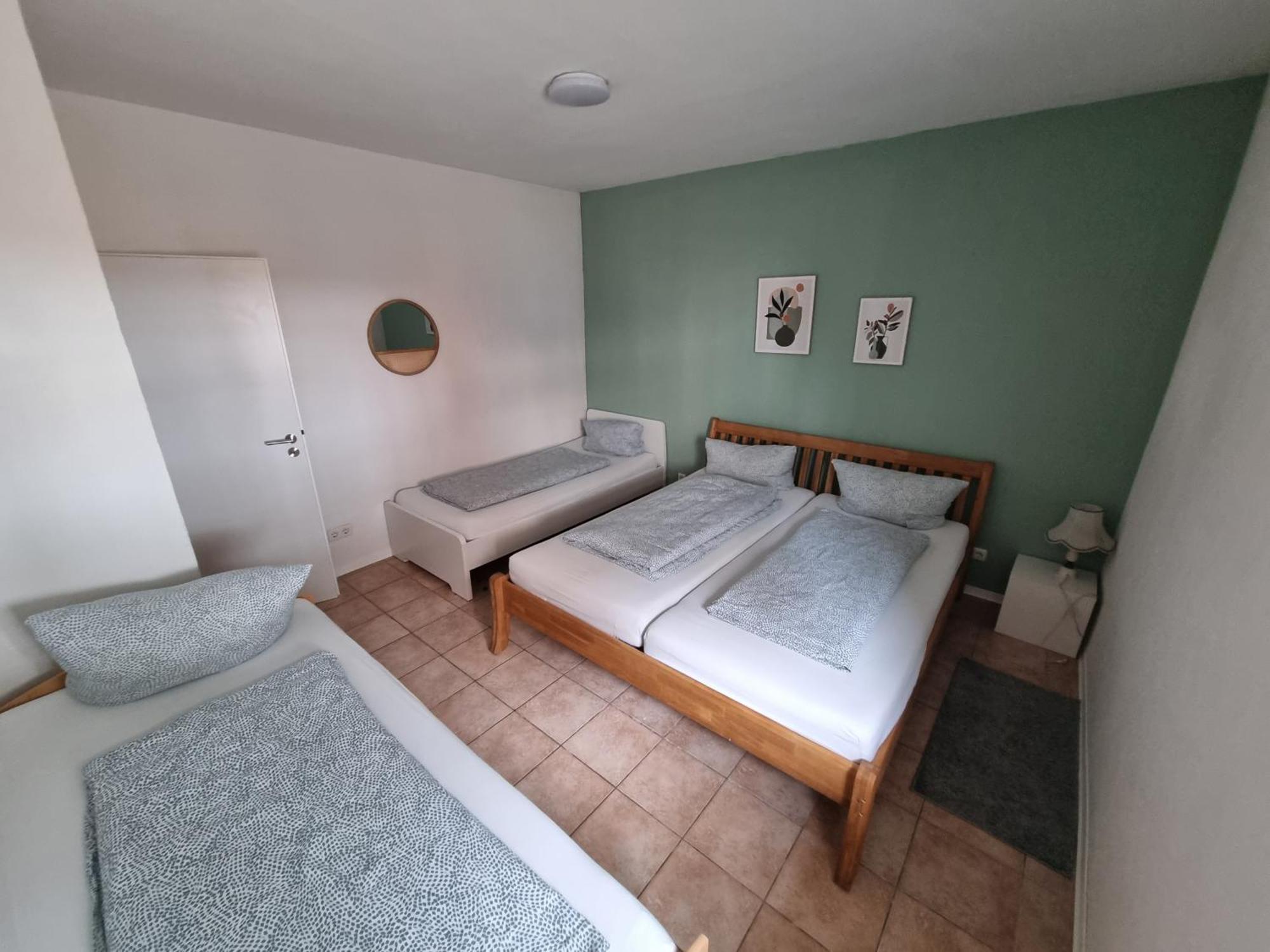 Ferienwohnung/monteurwohnung Altes Cafe *