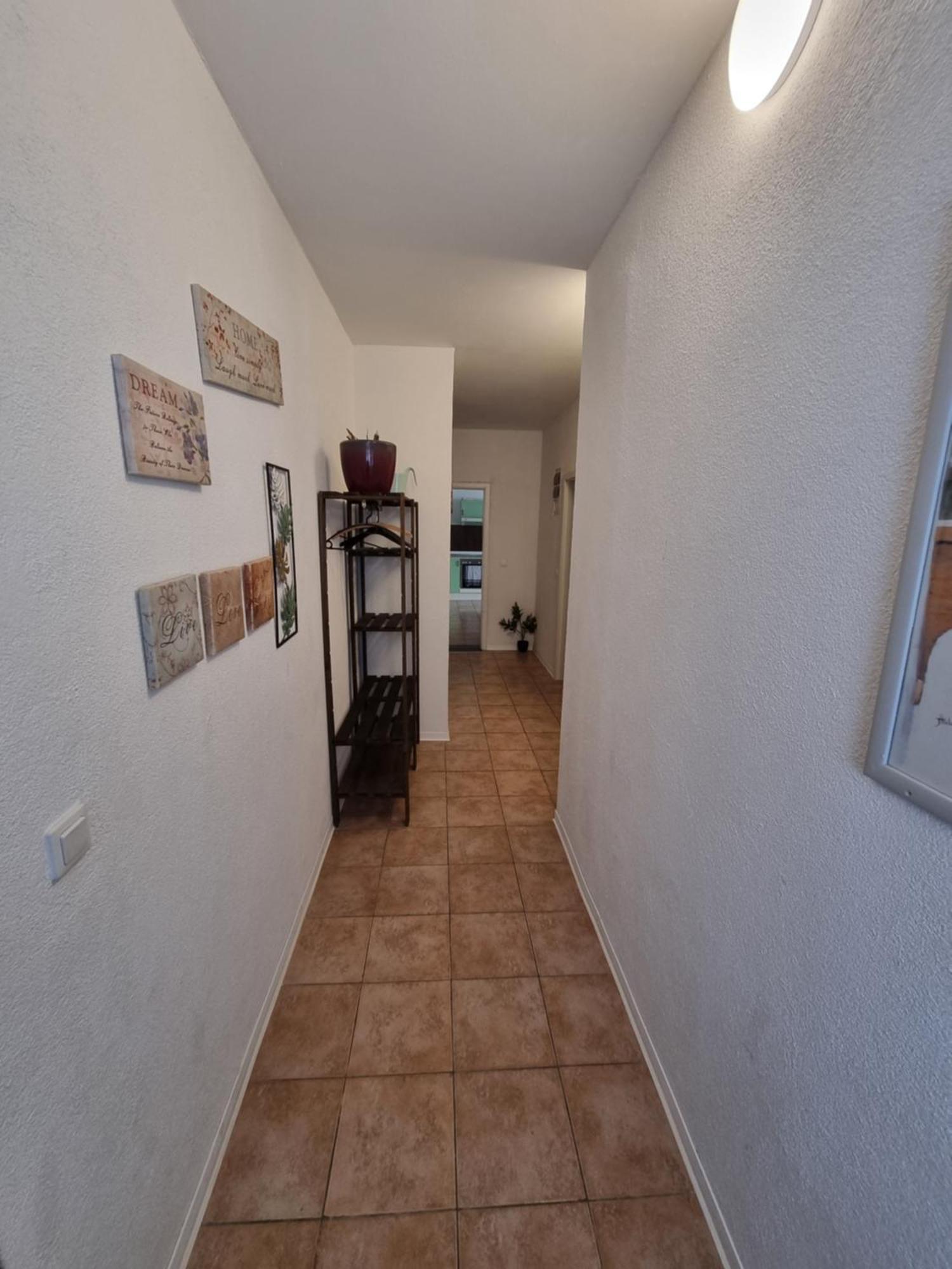 Ferienwohnung/monteurwohnung Altes Cafe Apartment